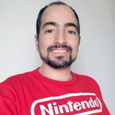 Danillo Vellozo, criador do Bate-Papo Nintendo