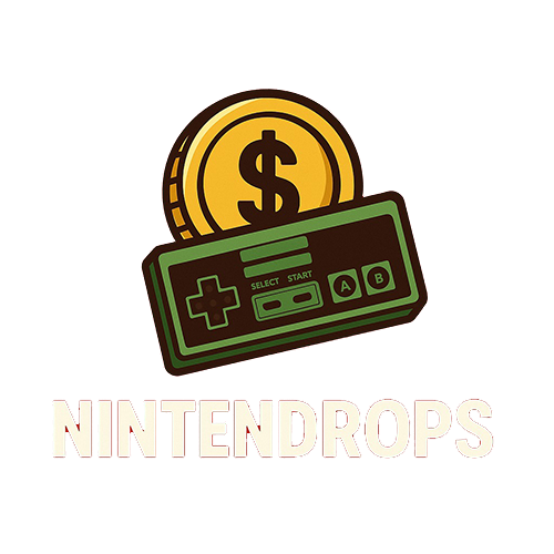 Logo NintenDrops